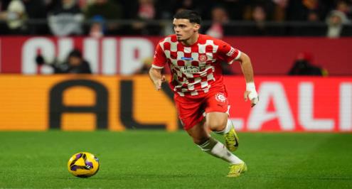 ديلي ميل: مانشستر يونايتد ينافس ريال مدريد على ضم نجم جيرونا